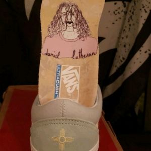 LIMITED EDITION Vans Old Skool Pro Dan Lu Harbor G